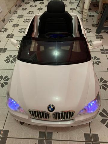 BMW X6 infantil