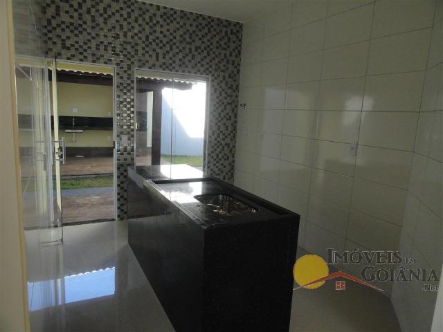 Casa com 3 Quartos à Venda, setor Fonte Nova - Ao Lado St. Parque das Flores - Foto 13