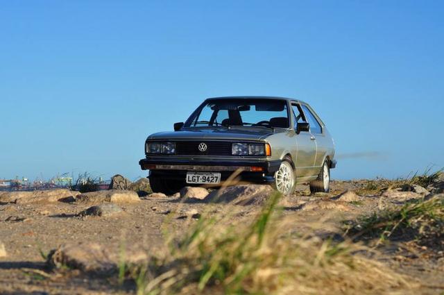 Passat 84 (motor 1.9 gol gts Turbo)