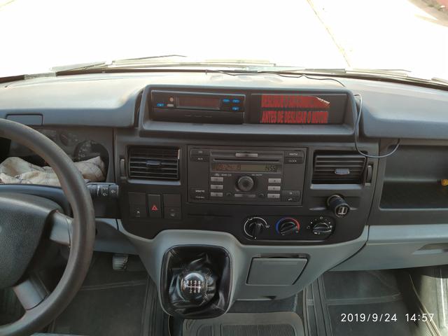 Van Ford transit 2014 - Foto 9