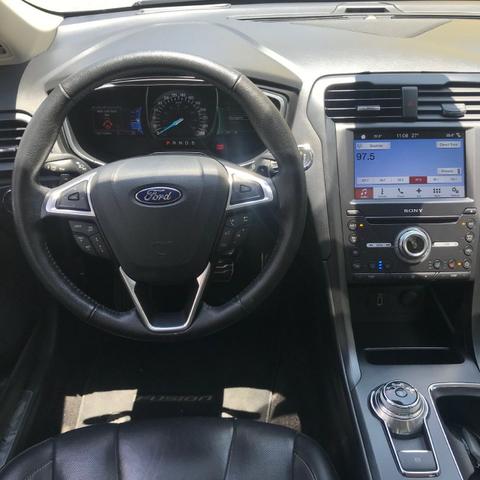 Ford Fusion Titanium AWD Turbo 2.0 - Foto 4