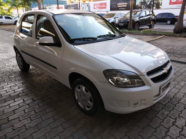 CHEVROLET CELTA 2012/2013 1.0 MPFI LT 8V FLEX 4P MANUAL - Foto 2