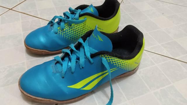 Sapato de futsal - Penalty - Foto 2