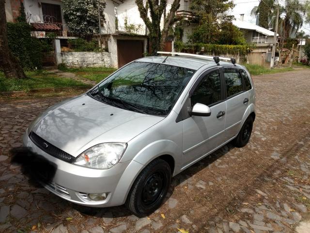 Ford fiesta supercharger