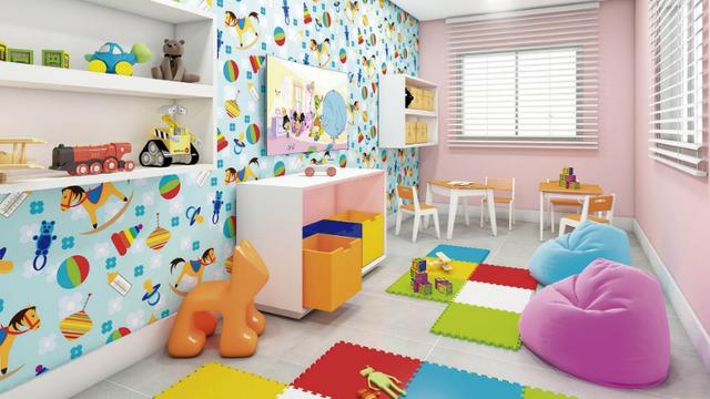 Apartamento em araucária condomínio clube, excelente região - Foto 9