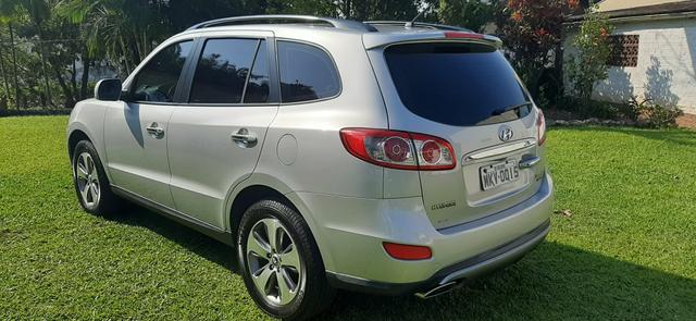 SANTA FÉ 3.5 V6 4X4 com GNV - Foto 3