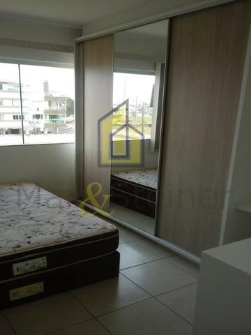 Ingleses& 1km da Praia, Apartamento Semi Mobiliado com Móveis Planejados, 02 Dormitórios - Foto 14