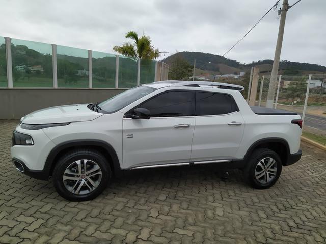 Fiat Toro Volcano at9 top da categoria 4x4 diesel - Foto 3