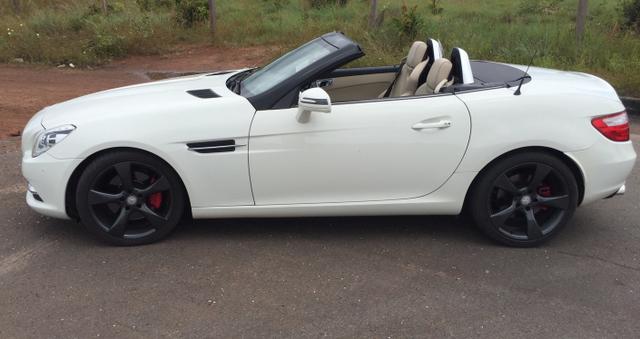 Mercedes-Bens SLK 250 2013 1.8 Turbo 204CV - Foto 5