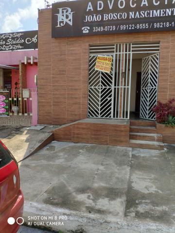 Alugo Ponto Comercial na João Paulo II. 2.500,00