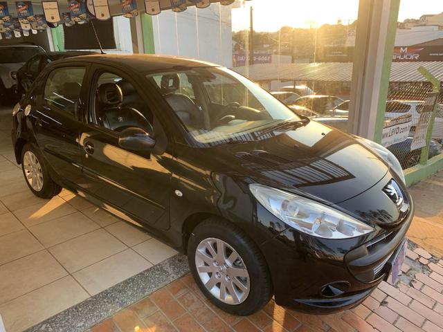 Peugeot 207 2010 1.6 Flex Automático/$19.990,00/ou Financia sem entrada 60x 599,00
