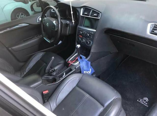 Vendo C4 lounge Exclusivo 1.6 turbo 2014 - Foto 5
