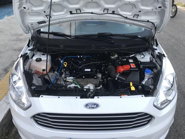 Ford Ka Sedan 2018 - Foto 8
