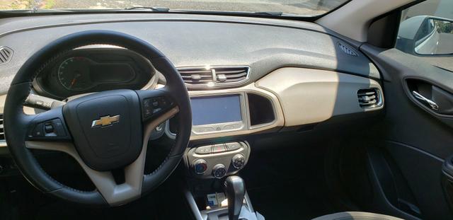 Vendo PRISMA Sedan LTZ 1.4 8V Flex 4p Automático - Foto 4