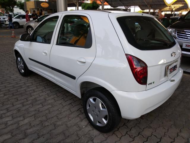 CHEVROLET CELTA 2012/2013 1.0 MPFI LT 8V FLEX 4P MANUAL - Foto 4