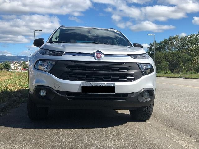 Fiat Toro Freedom Automática 2017 - Foto 3