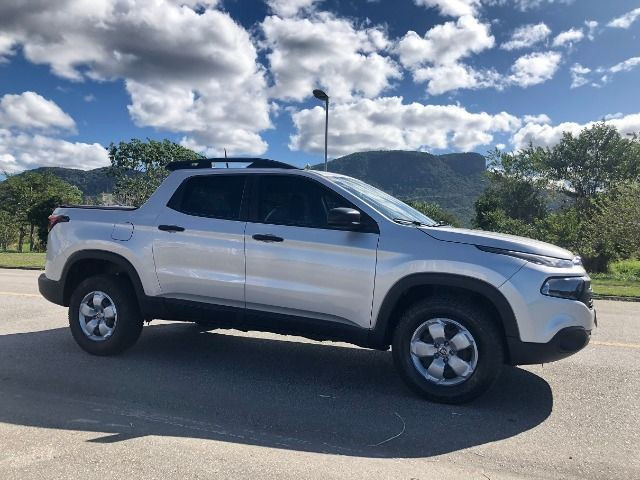 Fiat Toro Freedom Automática 2017