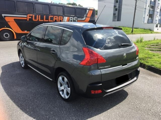 Peugeot 3008 1.6 Turbo Allure 2011 Automático - Foto 15
