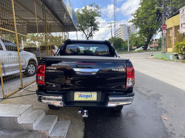 Hilux 2018 apenas 136,000r$ - Foto 4