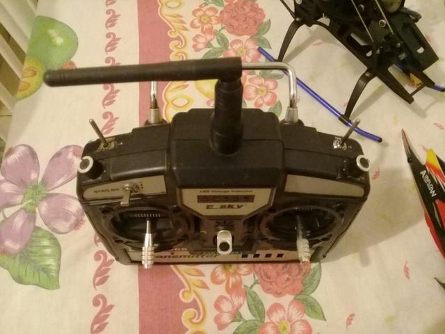 Helicóptero belt cep v2 - Foto 2