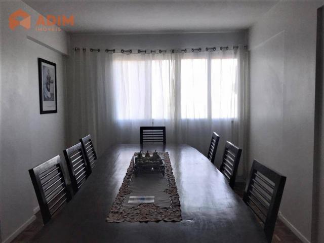 Apartamento com 3 dormitórios para alugar, 150 m² por R$ 2.500,00/mês - Pioneiros - Balneá - Foto 8