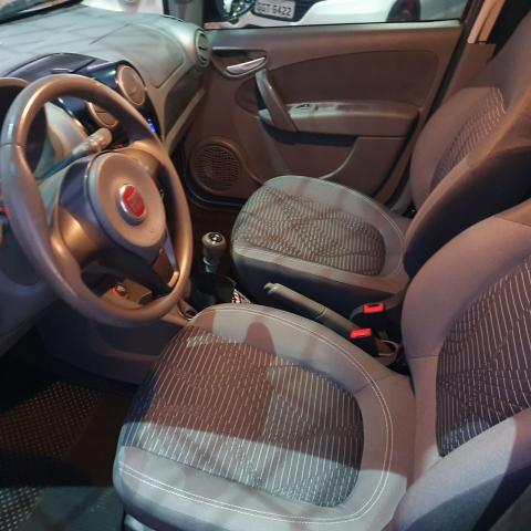 FIAT Palio 1.0 4P EVO FIRE FLEX ATTRACTIVE - Foto 6