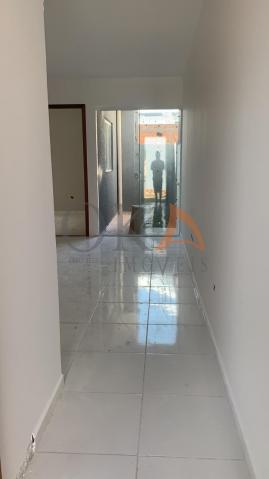 Casa aprox. 35m² 02 Dormitórios no Tatuquara é na Oka Imóveis - Foto 2