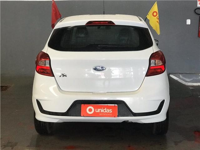 Ford Ka 1.0 ti-vct flex se manual - Foto 4