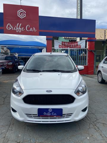 Ford Ka 1.0 18/18 - Extra ! Ipva pago até fim 2021