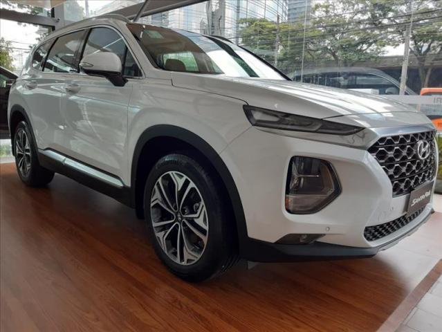 Hyundai Santa fé 3.5 v6 7l Awd