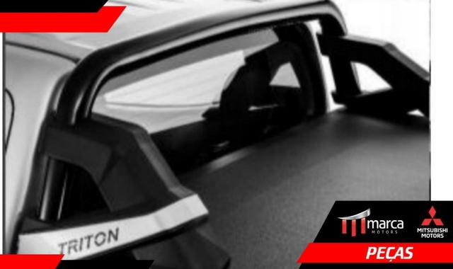 Santantônio Mitsubishi L200 Triton Sport - Preto