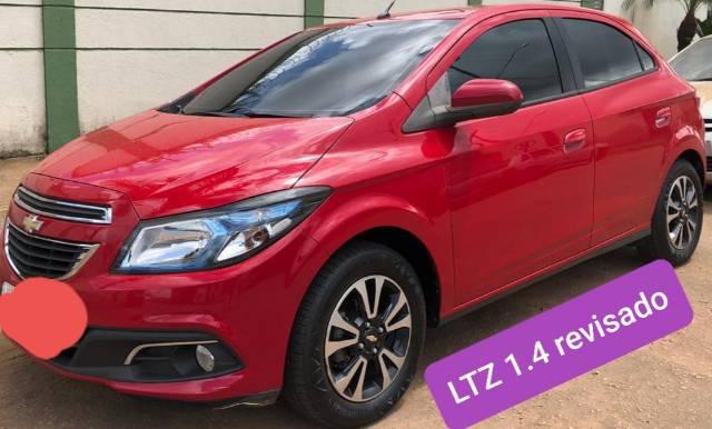 Onix LTZ 2014/2015 impecável revisado - Foto 6