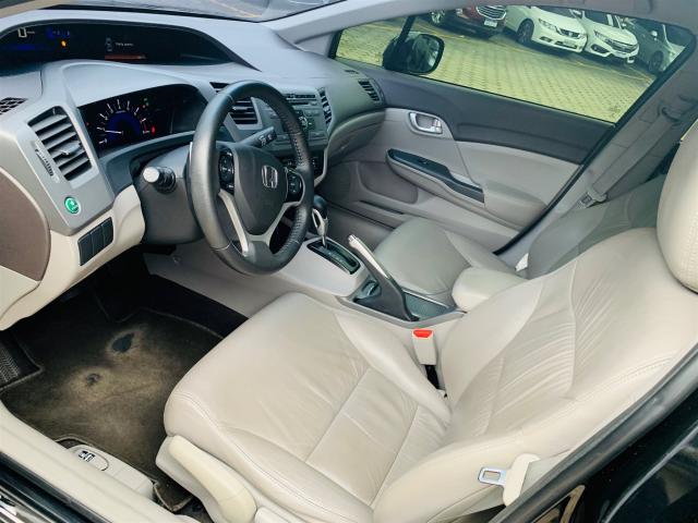CIVIC 2014/2014 2.0 LXR 16V FLEX 4P AUTOMÁTICO - Foto 9