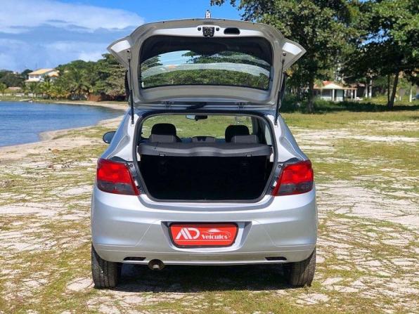 ONIX 2018/2019 1.0 MPFI JOY 8V FLEX 4P MANUAL - Foto 10