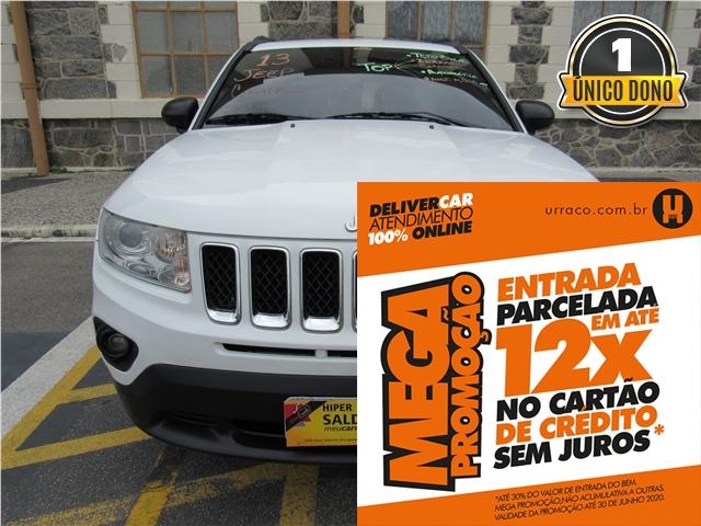 Jeep Compass 2.0 sport 4x2 16v gasolina 4p automático