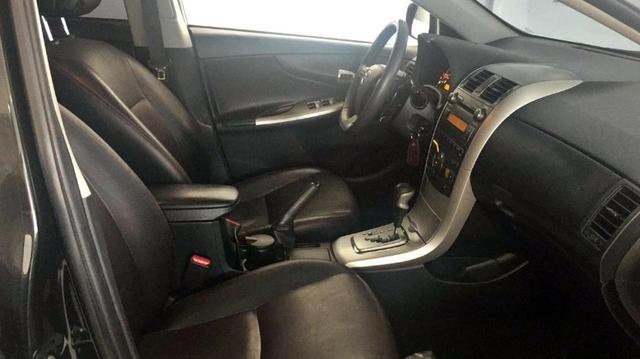 Toyota Corolla Xrs com Gnv 2013 Financio em até 60x - Foto 6