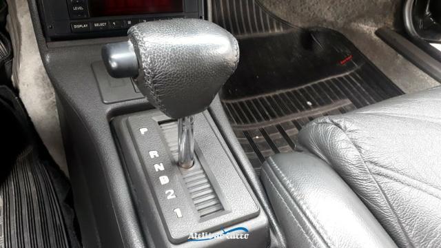 Santana GLSi 1996 Automatic Top de Linha com Teto Solar e Couro - Foto 14