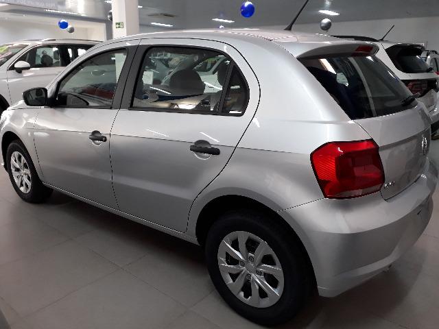 Imperdível!!! Gol 1.0 completo com a primeira parcela para Maio de 2021 - Foto 3