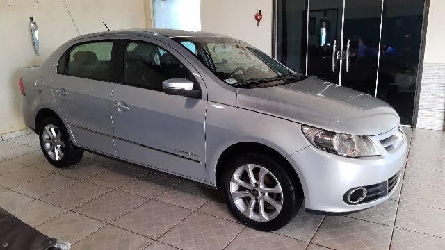 Vendo ágil de Voyage COMFORTLINE 1.6 super conservado