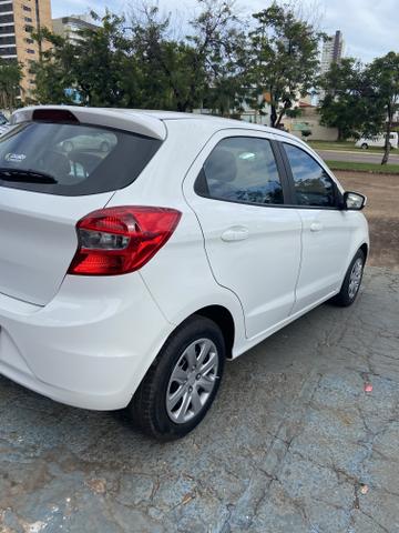 Ford Ka 1.0 18/18 - Extra ! Ipva pago até fim 2021 - Foto 6