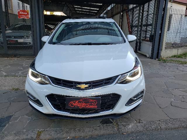 Cruze sport 2 LTZ 1.4 t. top 2018 24 milkm 2020 quitado - Foto 7