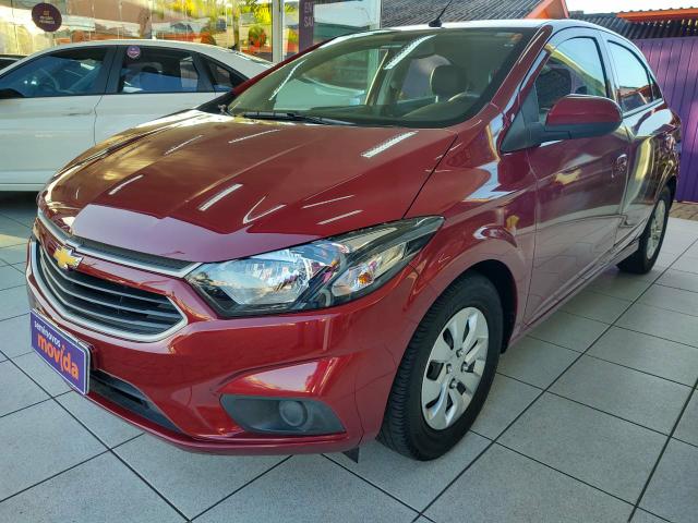 Ônix Hatch LT 1.0 8v flexpower 5p mec - Foto 4