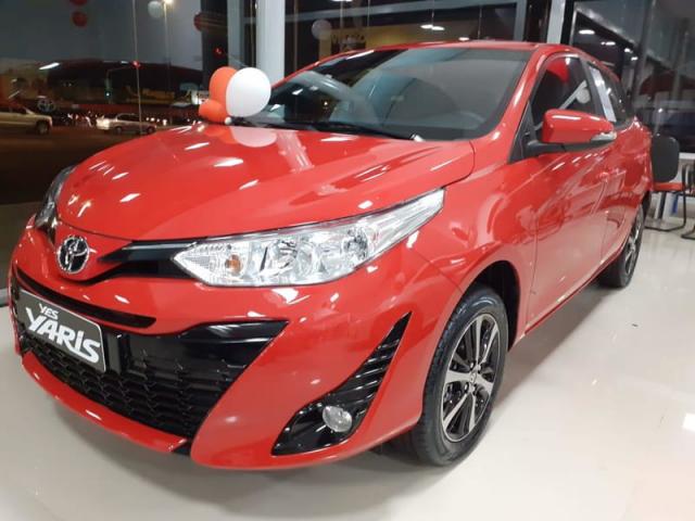 TOYOTA YARIS 1.5 16V FLEX XS CONNECT MULTIDRIVE - Foto 2