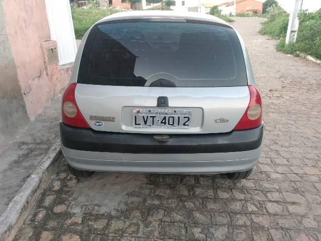 Clio 2003 1.0 8v - Foto 9