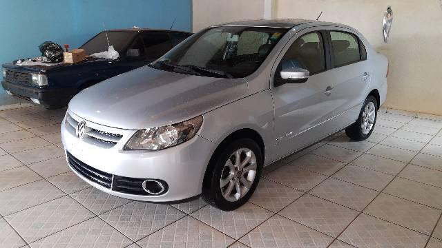 Vendo ágil de Voyage COMFORTLINE 1.6 super conservado - Foto 3