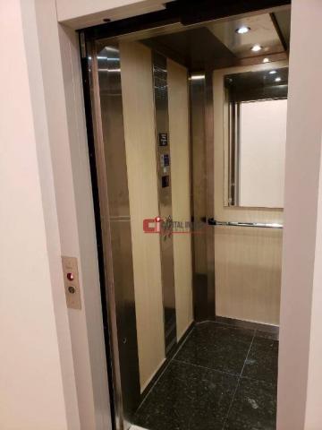 Apartamento com 2 dormitórios à venda, 67 m² por R$ 360.000,00 - Loteamento Santo Antônio - Foto 14