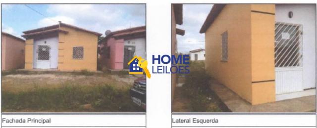 Casa à venda com 2 dormitórios em Centro, Capinzal do norte cod:47320