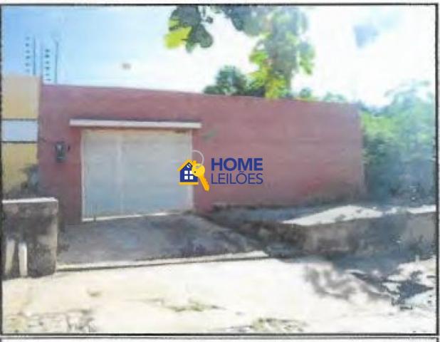 Casa à venda com 2 dormitórios em Pedro patricio, Timon cod:48080