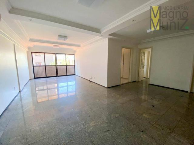 Apartamento com 3 dormitórios à venda, 152 m² por R$ 325.000,00 - Papicu - Fortaleza/CE - Foto 3