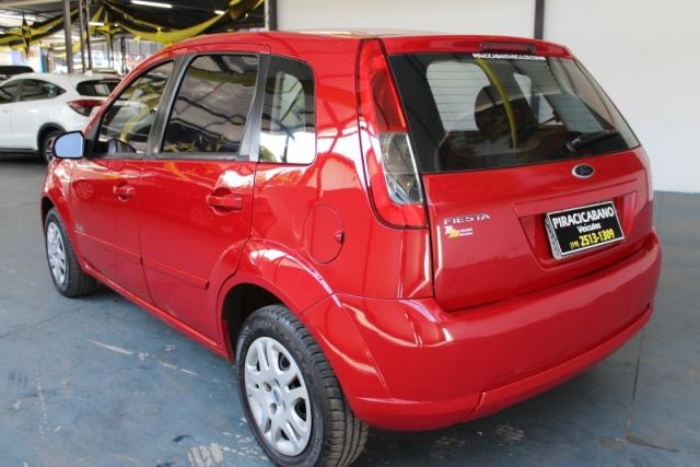 FORD FIESTA 1.6 MPI CLASS HATCH 8V FLEX 4P MANUAL. - Foto 12